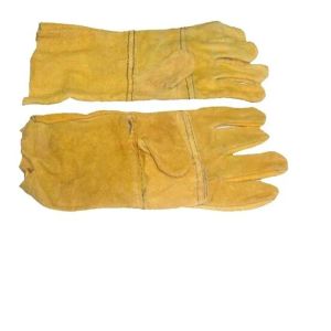 Leather Hand Gloves