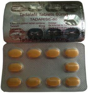 Tadarise 60mg Tablets