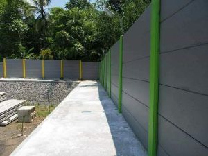 Ready Made Folding Compound Wall