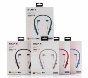 Neckband Headset