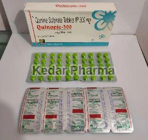 Quinopic-300mg Tablets