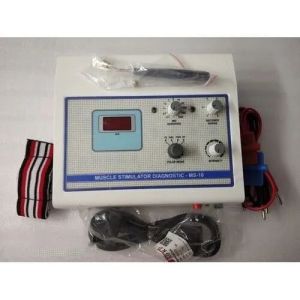 Muscle Stimulator Diagnostic