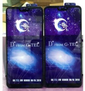 G Tel D+ Tempered Glass