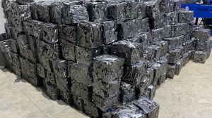 CRC Scrap Bundles Low Manganese