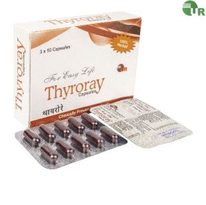 THYRORAY CAPSULE