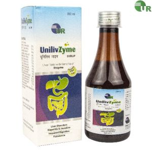 UNILIVZYME SYRUP