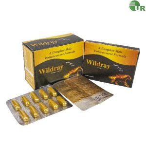 WILDRAY CAPSULES