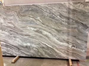 Fantasy Brown Marble