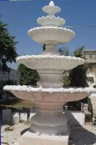 Stone Fountains