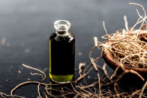 Vetiver Essential Oil