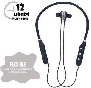 Bluetooth Neckband Headset