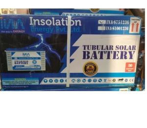 Solar Tubular Battery