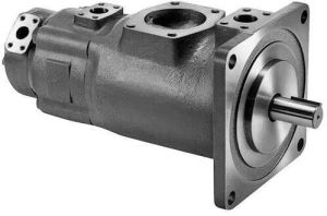 Hydraulic Triple Vane Pump