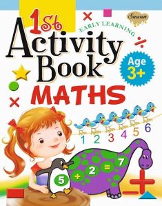 Kids Activity Books