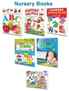 Nursery Book Kit