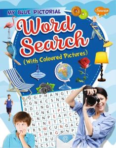 Word Search Books