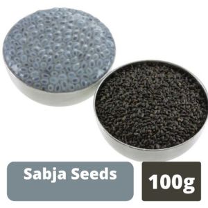 sabja seeds