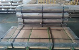 Stainless Steel Sheets