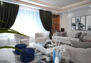 Residential Interior Designing Services