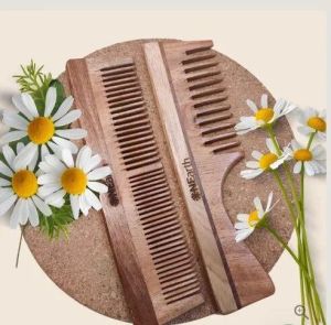 Neem Wood Comb