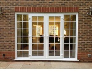 UPVC Glass Sliding Window