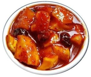 Sweet Mango Pickle