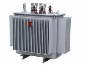 100kVA 3 Phase Oil Cooled Distribution Transformer