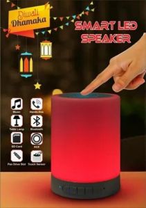 Touch Lamp Bluetooth Speaker