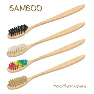 Bamboo Toothbrush