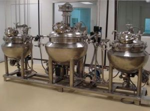 Ointment Manufacturing Plant