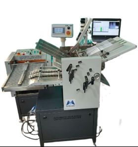 Pharmacode Inspection and Rejection System for Pharmaceutical Insert Folding Machine