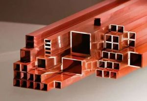 COPPER SQUARE PIPE