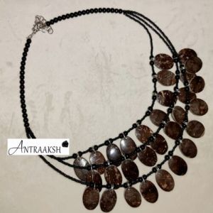 coconut shell jewelry