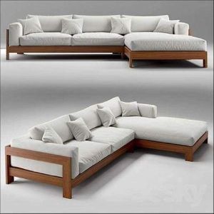 L Shape Sofa Set