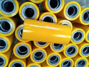 Polyurethane Nip Rollers