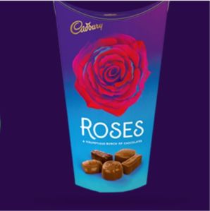 Cadbury Roses Chocolate