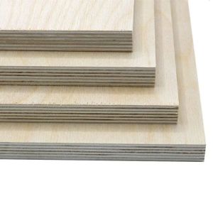 Birch Plywood