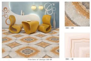 digital porcelain tiles