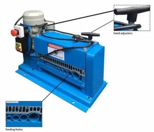 Copper Wire Stripping Machine