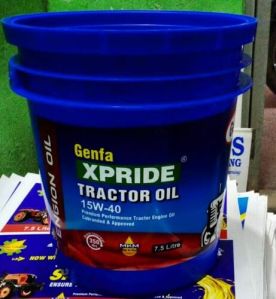 Valvoline Tractor Engine Oil