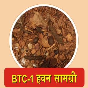 BTC-1 Hawan Samagri