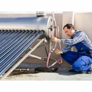 Solar Water Heater Repairing Service
