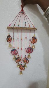 Ceramic OM Wind Chimes