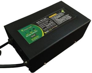 CharzedEV 60V 6A Lithium E Scooter Charger ON SHOP WARRANTY