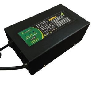 CharzedEV 72V 4A Lithium E Scooter Charger ON SHOP WARRANTY SERVICE