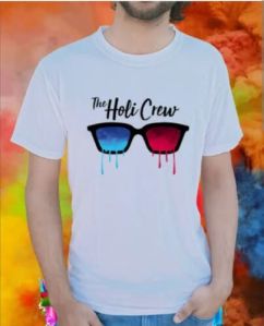 Holi T Shirt