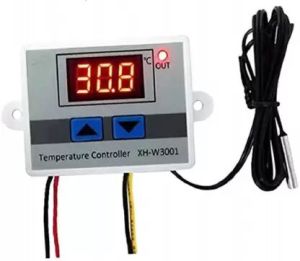 Temperature Controller