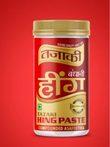 Tazaki Compounded Asafoetida Paste