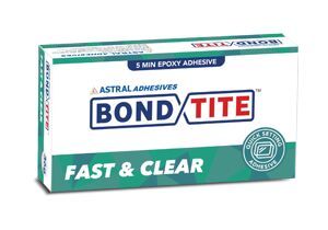 BONDTITE FAST AND CLEAR