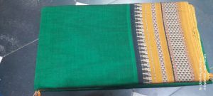 chikki paras mercerised cotton sarees